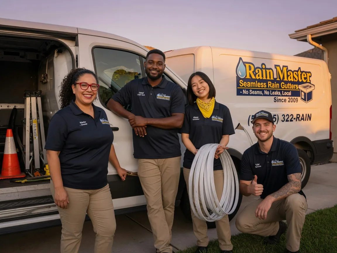 Gutter Installation company in Shattuck, OK