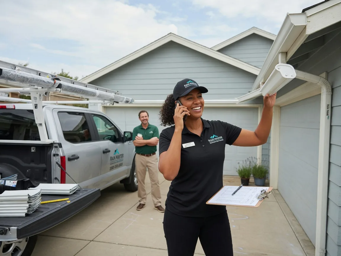 Gutter Installation Shattuck, OK FAQs